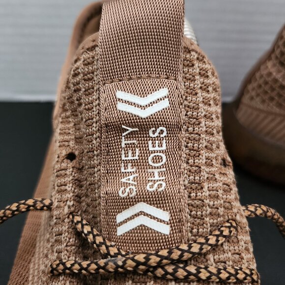 Furuian Steel Toe Sneakers - Picture 3 of 9